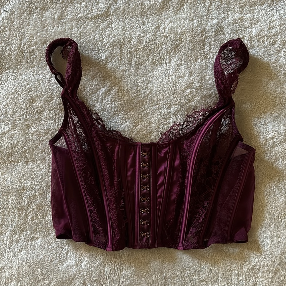 Victoria Secret Dream Angels Corset top